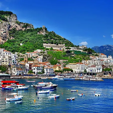 Dolce A Amalfi