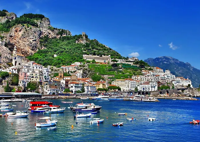 Dolce A Amalfi