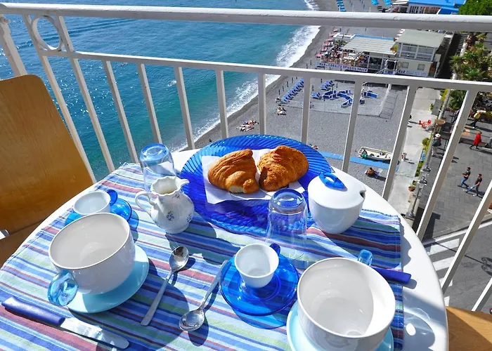 Dolce A Apartman Amalfi